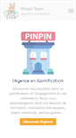 Mobile Screenshot of pinpinteam.com